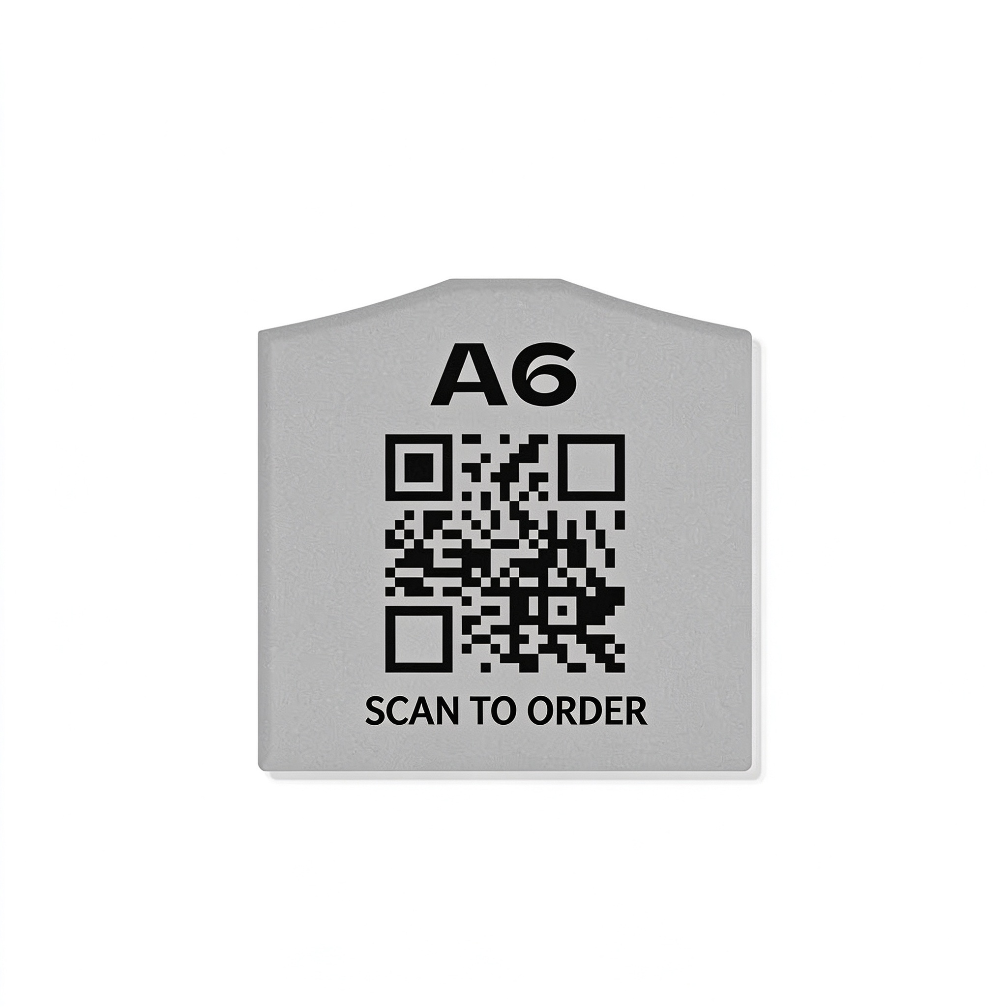 Pegatinas QR Resistentes al Agua