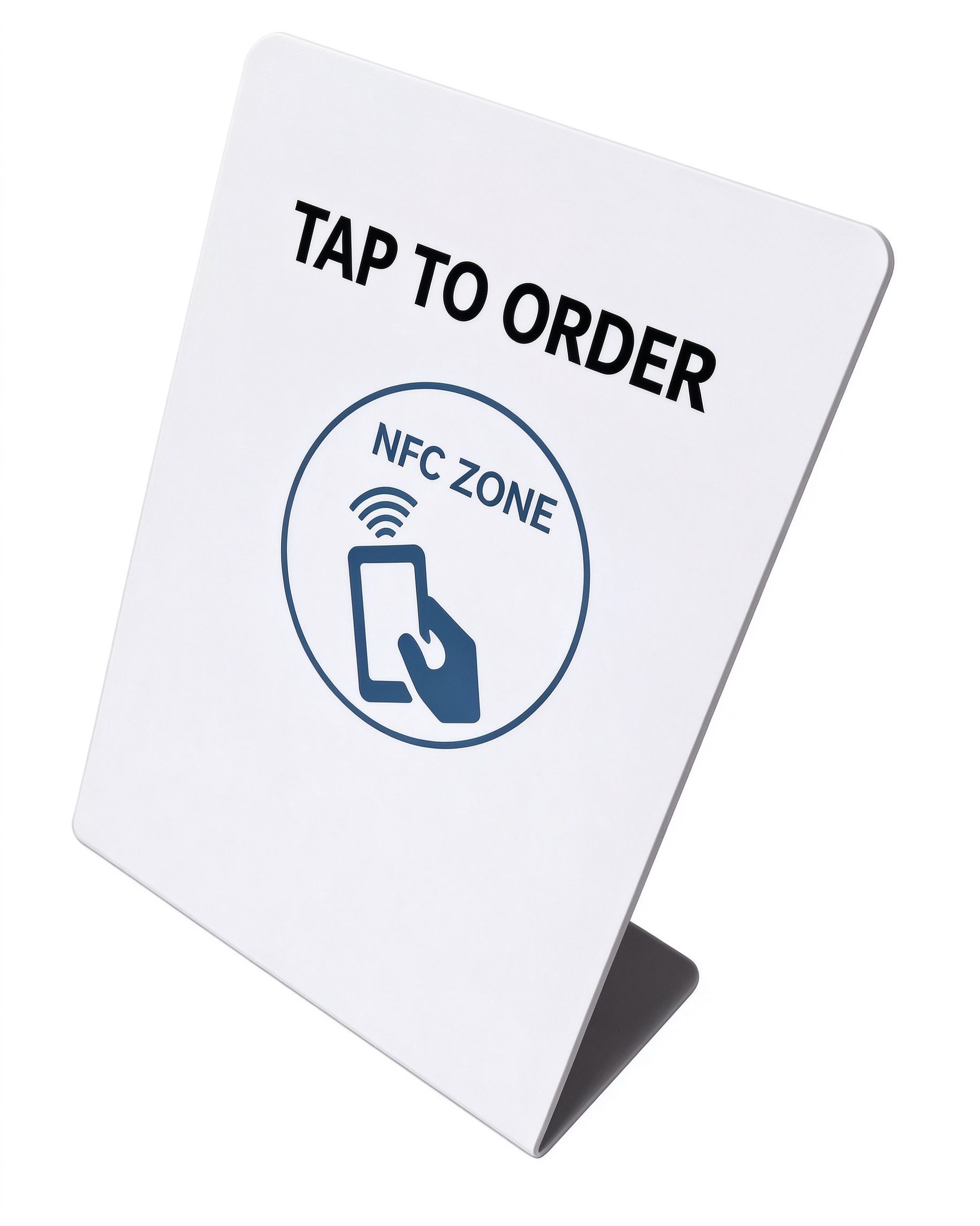 Placas NFC y QR